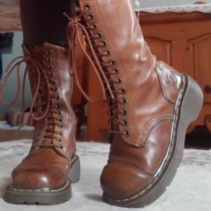 Dr Martens 'Miranda" boots US 5 (UK 3)